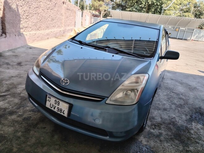 Toyota Prius 2007, 324,000 km - 1.5 l - Bərdə
