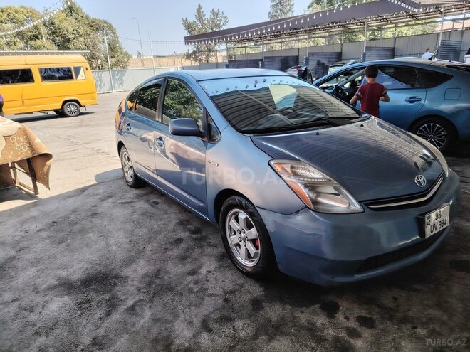 Toyota Prius 2007, 324,000 km - 1.5 l - Bərdə