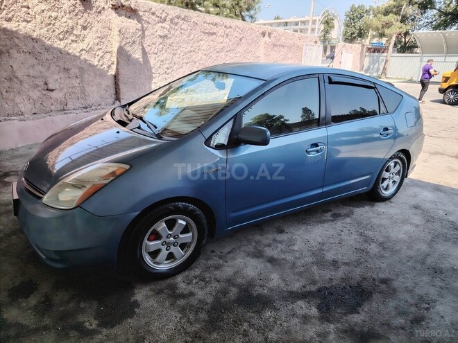 Toyota Prius 2007, 324,000 km - 1.5 l - Bərdə