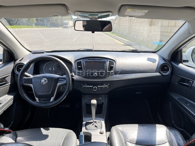 MG 350 2013, 312,000 km - 1.5 l - Bakı