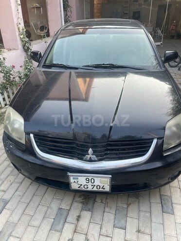 Mitsubishi Galant 2006, 260,000 km - 2.4 l - Bakı