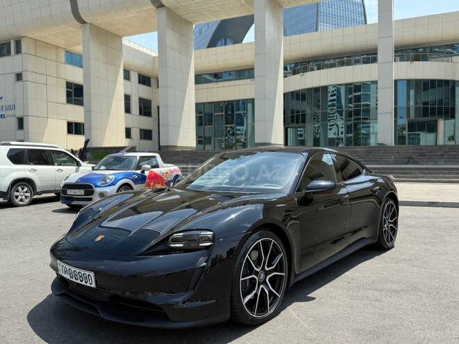 Porsche Taycan 2023, 25,900 km - 0.0 l - Bakı
