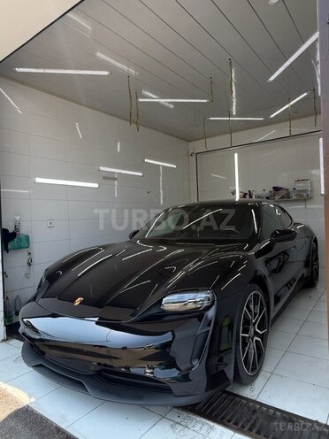 Porsche Taycan 2023, 25,900 km - 0.0 l - Bakı