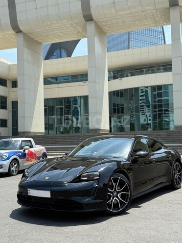 Porsche Taycan 2023, 25,900 km - 0.0 l - Bakı