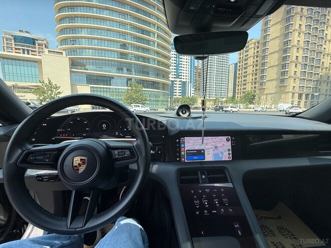 Porsche Taycan 2023, 25,900 km - 0.0 l - Bakı