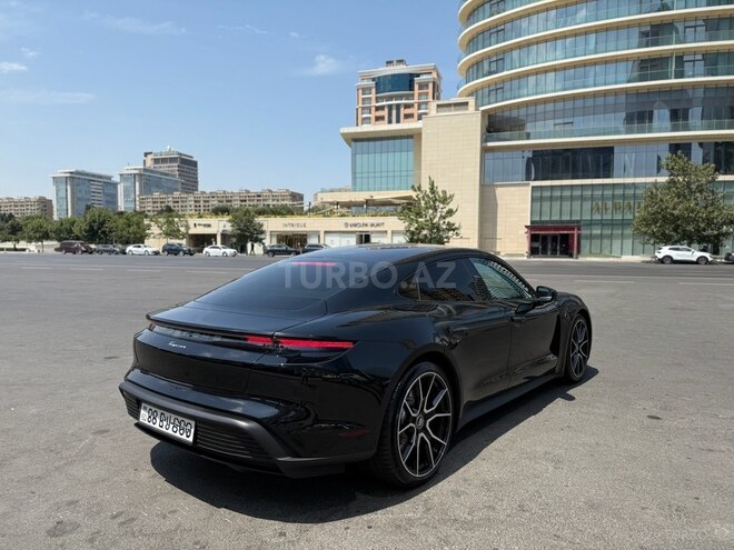 Porsche Taycan 2023, 25,900 km - 0.0 l - Bakı