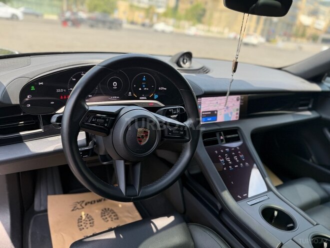 Porsche Taycan 2023, 25,900 km - 0.0 l - Bakı