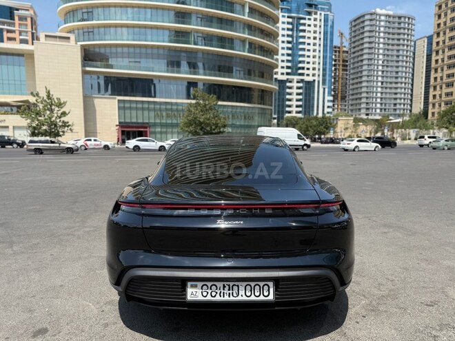 Porsche Taycan 2023, 25,900 km - 0.0 l - Bakı