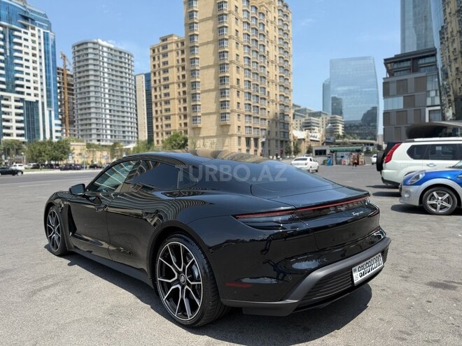 Porsche Taycan 2023, 25,900 km - 0.0 l - Bakı
