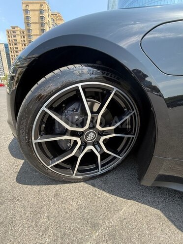 Porsche Taycan 2023, 25,900 km - 0.0 l - Bakı