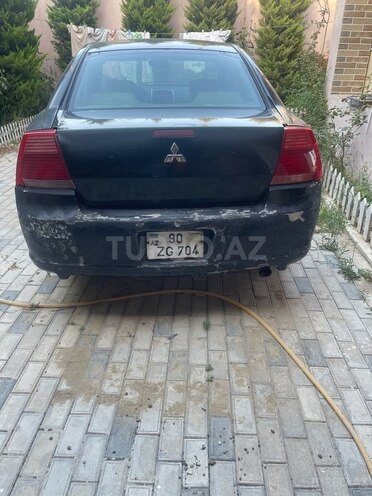 Mitsubishi Galant 2006, 260,000 km - 2.4 l - Bakı