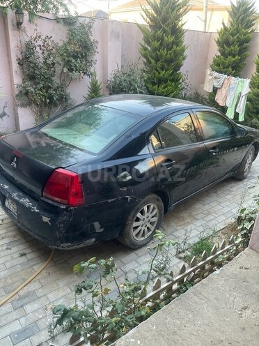 Mitsubishi Galant 2006, 260,000 km - 2.4 l - Bakı
