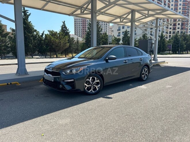 Kia Forte 2019, 89,000 km - 2.0 l - Bakı