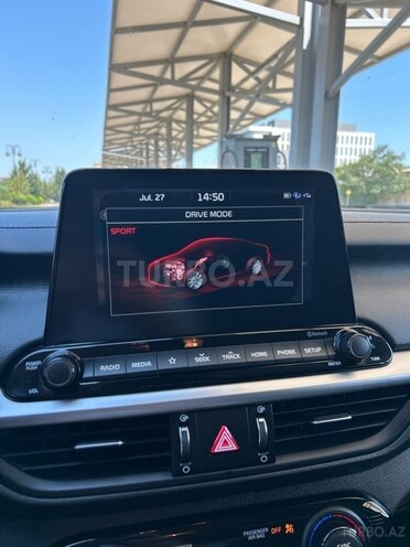 Kia Forte 2019, 89,000 km - 2.0 l - Bakı