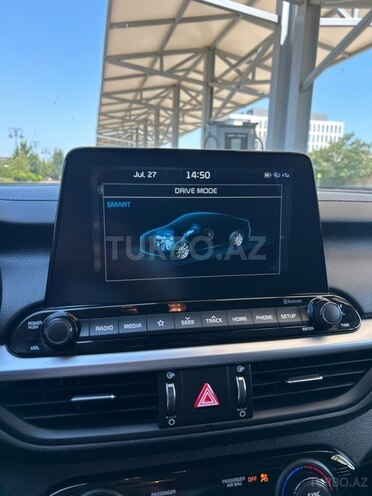 Kia Forte 2019, 89,000 km - 2.0 l - Bakı