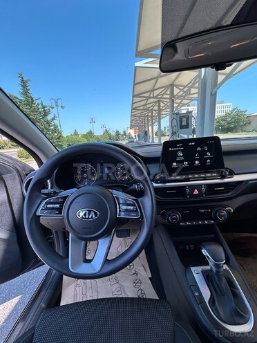 Kia Forte 2019, 89,000 km - 2.0 l - Bakı