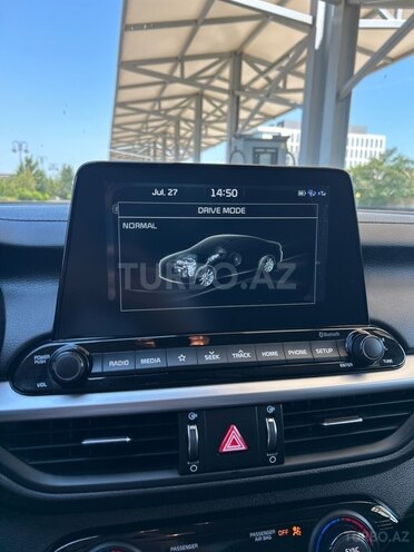 Kia Forte 2019, 89,000 km - 2.0 l - Bakı