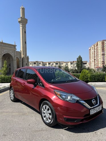 Nissan Note 2017, 210,779 km - 1.6 l - Bakı