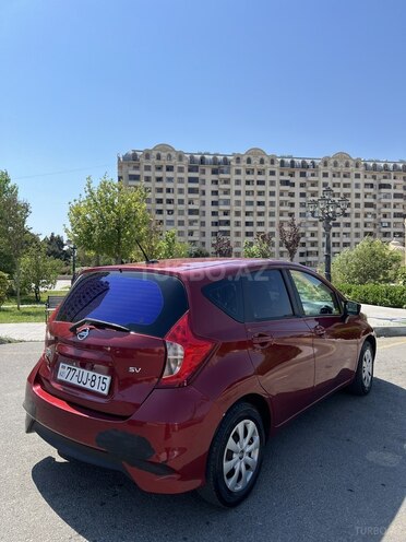 Nissan Note 2017, 210,779 km - 1.6 l - Bakı