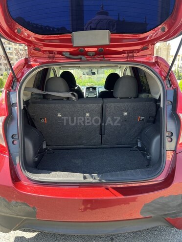 Nissan Note 2017, 210,779 km - 1.6 l - Bakı
