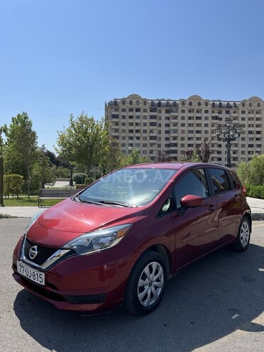 Nissan Note 2017, 210,779 km - 1.6 l - Bakı