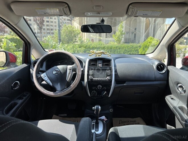 Nissan Note 2017, 210,779 km - 1.6 l - Bakı