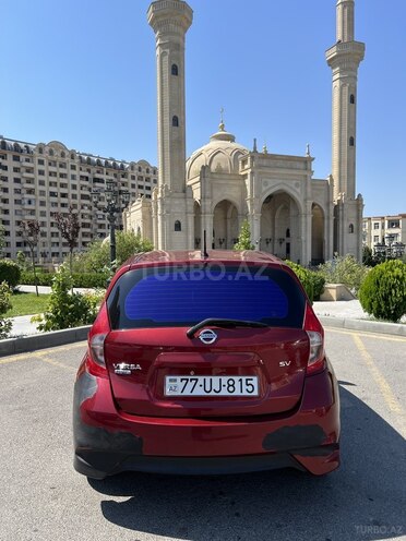 Nissan Note 2017, 210,779 km - 1.6 l - Bakı