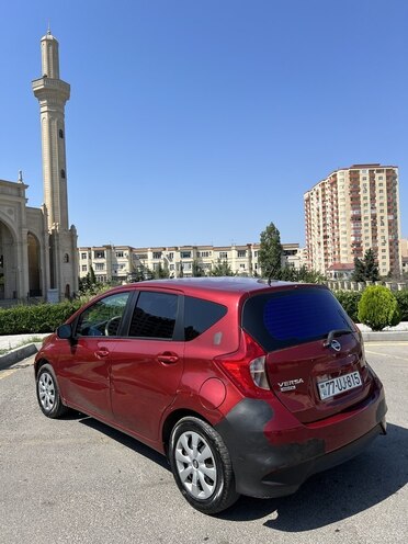 Nissan Note 2017, 210,779 km - 1.6 l - Bakı