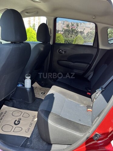 Nissan Note 2017, 210,779 km - 1.6 l - Bakı