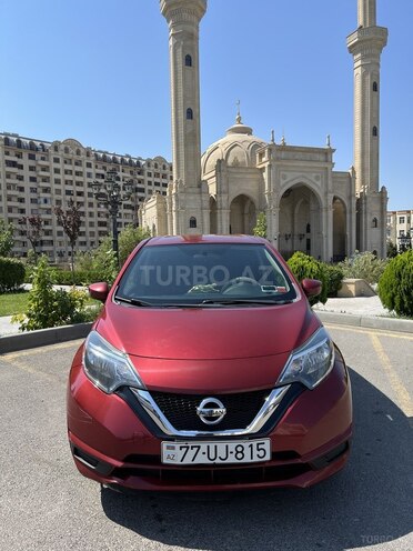 Nissan Note 2017, 210,779 km - 1.6 l - Bakı