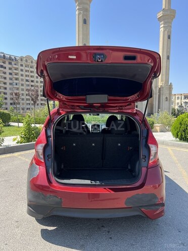 Nissan Note 2017, 210,779 km - 1.6 l - Bakı