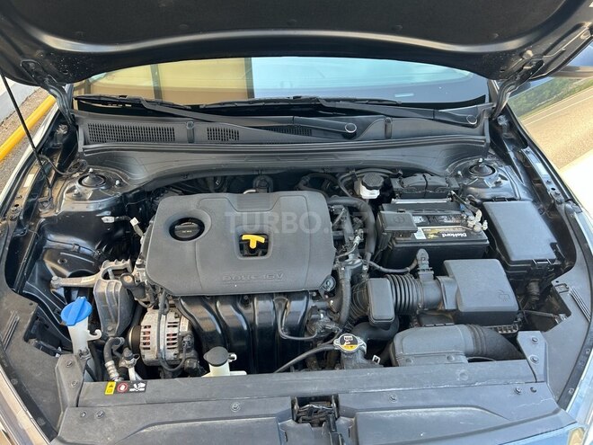 Kia Forte 2019, 89,000 km - 2.0 l - Bakı