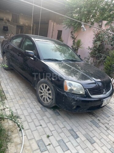 Mitsubishi Galant 2006, 260,000 km - 2.4 l - Bakı