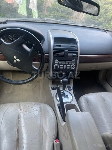Mitsubishi Galant 2006, 260,000 km - 2.4 l - Bakı