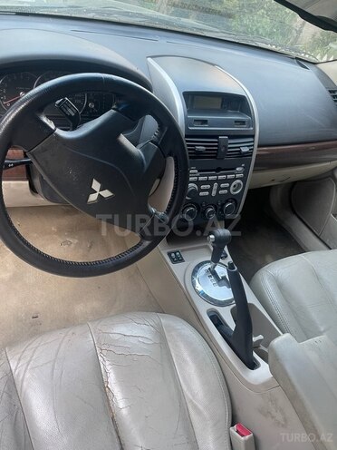 Mitsubishi Galant 2006, 260,000 km - 2.4 l - Bakı