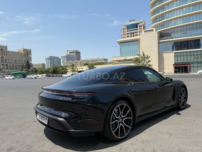 Porsche Taycan 2023, 25,900 km - 0.0 l - Bakı