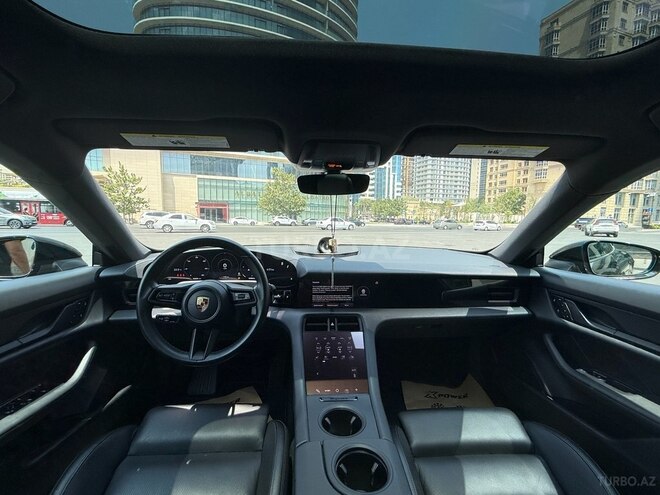 Porsche Taycan 2023, 25,900 km - 0.0 l - Bakı