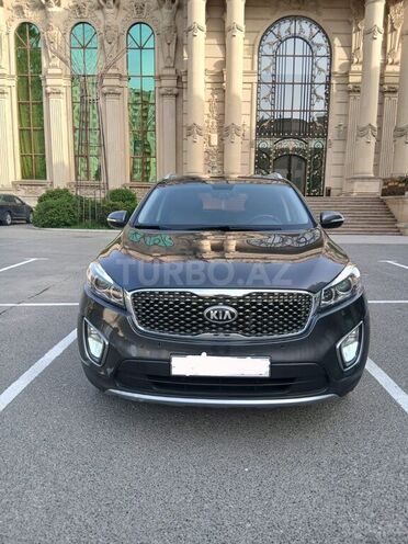 Kia Sorento 2016, 193,000 km - 2.0 л - Bakı