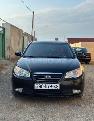 Hyundai Elantra 2007, 295,000 km - 1.6 л - Bakı