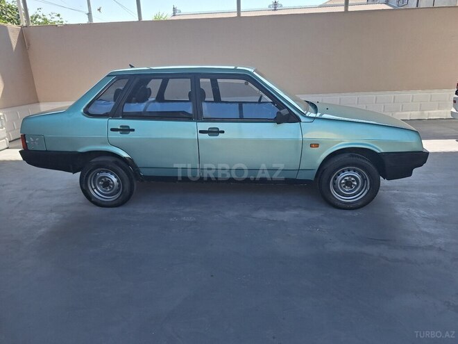 LADA (VAZ) 21099 1996, 246,420 km - 1.5 l - İmişli