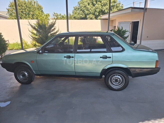 LADA (VAZ) 21099 1996, 246,420 km - 1.5 l - İmişli