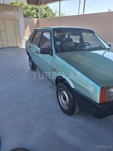 LADA (VAZ) 21099 1996, 246,420 km - 1.5 l - İmişli