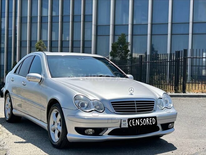Mercedes C 200 2002, 350,000 km - 2.0 l - Bakı