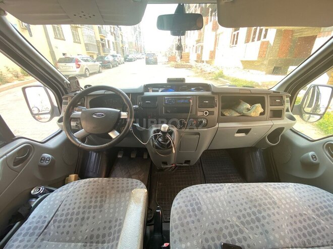 Ford Transit 2009, 307,221 km - 2.2 l - Sabirabad