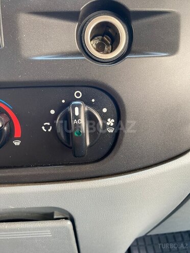 Ford Transit 2009, 307,221 km - 2.2 l - Sabirabad