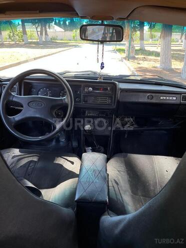 LADA (VAZ) 2107 1999, 123,465 km - 1.6 л - Bakı