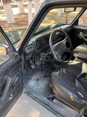 LADA (VAZ) 2107 1999, 123,465 km - 1.6 л - Bakı