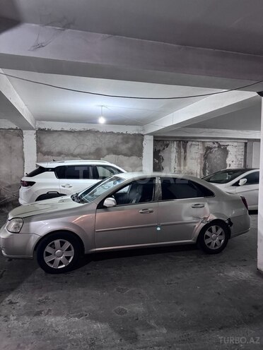 Chevrolet Lacetti 2006, 80,000 km - 1.6 l - Bakı