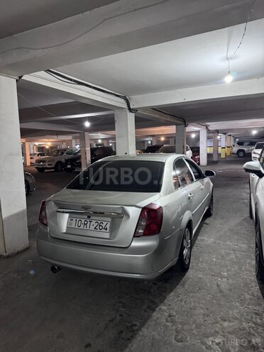 Chevrolet Lacetti 2006, 80,000 km - 1.6 l - Bakı
