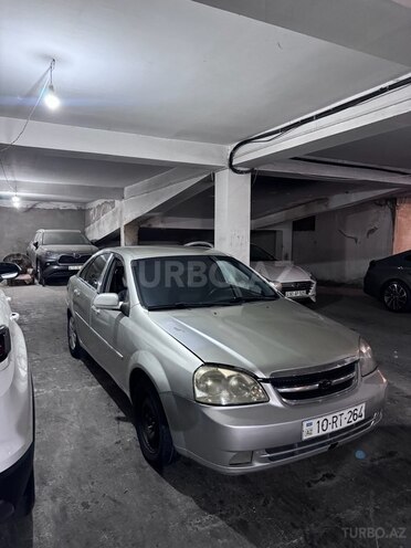 Chevrolet Lacetti 2006, 80,000 km - 1.6 l - Bakı